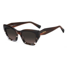 Óculos de Sol Missoni MIS 0300/S 53/20/129 Havana marrom Armações de Acetato MULHER MIS 0300/S