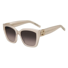 Gafas de sol Hugo Boss BOSS 1938/G/S 54/18/135 Nude, montura de acetato, MUJER BOSS 1938/G/S