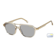 Zonnebril Carrera CARRERA 392/S 54/19/136 Beige Acetaat monturen MAN CARRERA 392/S