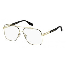 Gafas de Vista Marc Jacobs MARC 634 59/13/145 Dorado negro 2 Montura de metal HOMBRE MARC 634