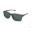 Under Armour Aurinkolasit - UNDER ARMOUR - UA Hustle XL RIW/V8 - Wayfarer - Harmaa peilipinta - UV400 1