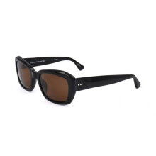 Óculos de sol - DVN73 - Acetato preto - Tamanho 54-21-143 - Mulher