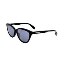 Occhiali da sole Adidas Original OR0041 58/15/140 Nero lucido Acetato DONNA OR0041