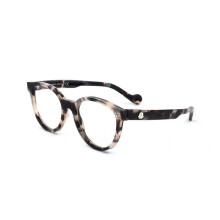 Gafas de Vista - MONCLER - ML5041 - Acetato - Havana Marrón - 50/19/145