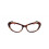 Optische montuur - MM5051 - Donker Havana (bruin) - Acetaat - Vrouw 1