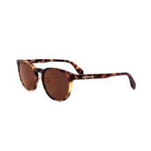 Óculos de Sol Adidas Original OR0042 H 56/21/145 Havana vermelho Acetato MASCULINO OR0042 H