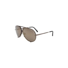 Occhiali da sole Porsche Design P8478 60/10/135 Titanio Rame UNISEX P8478