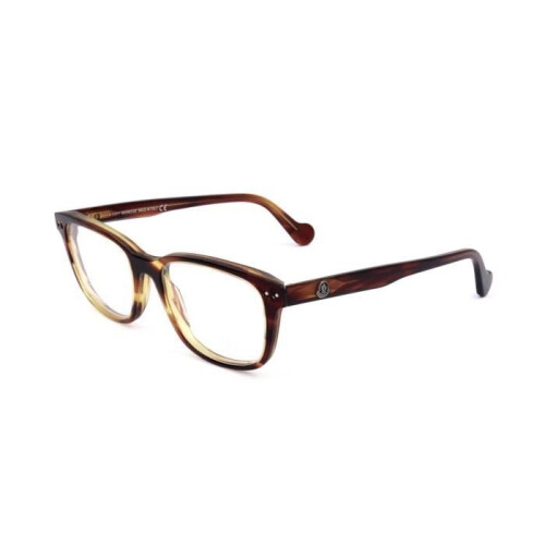 Sehhilfe - MONCLER - ML5015 - Hellbraun - Kunststoff - 53/18/150