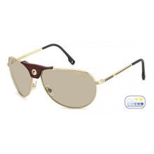 Zonnebril Carrera C SPORT 18/S 63/13/135.5 Matte goud zwart Metalen monturen MAN C SPORT 18/S