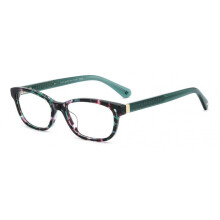 Gafas de Vista Kate Spade KS BRISBANE 2 50/16/120.5 Verde rosa habana Montura de acetato MUJER KS BRISBANE 2
