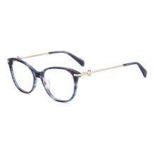 Gafas de Vista Kate Spade KS JEMMA 2/G 53/17/132 Cuerno azul Montura de acetato MUJER KS JEMMA 2/G