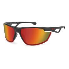 Zonnebril Carrera Ducati CARDUC 068/S 79/11/138 Matte zwart rood Polyamide monturen MAN CARDUC 068/S