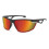 Carrera Gafas de Sol - CARRERA - CARDUC 068/S - Negro Mate Rojo - Poliamida - 79 mm 1