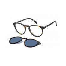 Óculos de Grau Polaroid PLD D638/C 49/21/129.8 Acetato matte havana MAN PLD D638/C