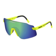 Zonnebril Carrera C SPORT 16/S 99/1/135 Matt gele polyamide monturen MAN C SPORT 16/S