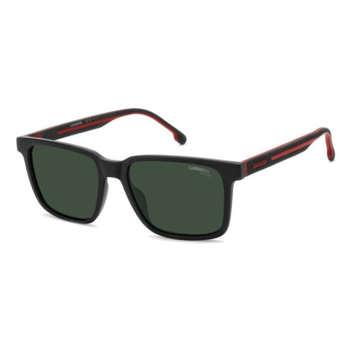Carrera Aurinkolasit - CARRERA - C SPORT 13/S - Polyamidi - 55 mm - Mattamusta punainen