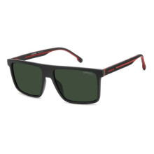 Zonnebril Carrera C SPORT 14/S 58/15/145 Matte zwart rood Polyamide monturen MAN C SPORT 14/S