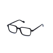 Sehhilfen - STING - VST594 - Schwarzes Acetat (Nero lucido) - 51/20/145 - Herren