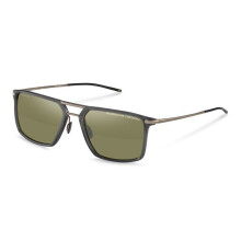 Óculos de Sol Porsche Design P86010 56/20/145 Cinza Injetado UNISSEX P86010