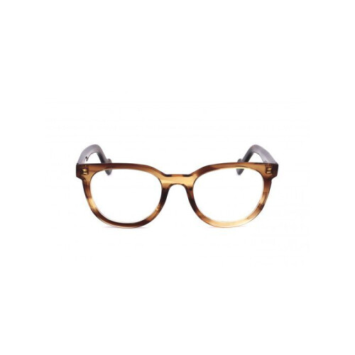 Moncler ML5027 49/20/150 Donkerbruin Plastic UNISEX ML5027 1