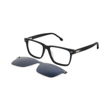 Gafas de Vista - LOZZA - UL4442 - Acetato Negro brillante - 56/17/150 - Hombre