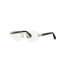 Sehhilfen - PHILIPP PLEIN - VPP246 - Metallrahmen - Roségold - Größe 56/16-140