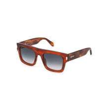 Óculos de Sol Just Cavalli SJC209 53/20/145 Avana amarela/marron manchado Acetato UNISSEX SJC209