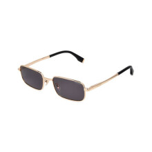 Occhiali da sole Police SPLV34 55/19/150 Oro rosa lucido Metallo UOMO SPLV34