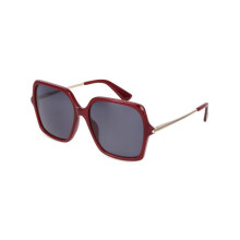 Occhiali da sole Nina Ricci SNR494 58/16/140 Bordeaux opalino lucido Acetato DONNA SNR494