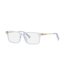 Chopard VCH437 54/17/150 Harmaa läpinäkyvä Acetatimateriaali MIESTEN VCH437