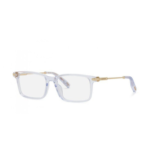 Chopard Chopard VCH437 54/17/150 Graue transparente Acetat Brille MAN VCH437