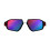Óculos de sol - ÓCULOS DE SOL NIKE - NIKE SHOW X3 FF IM9736X_100_57 - Branco - Oversize - Lentes 57 mm 2