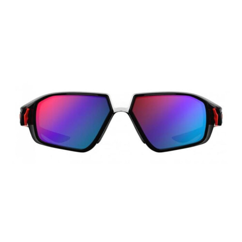 Óculos de sol - ÓCULOS DE SOL NIKE - NIKE SHOW X3 FF IM9736X_100_57 - Branco - Oversize - Lentes 57 mm 2