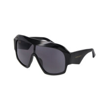 Occhiali da sole Nina Ricci SNR496 99/0/130 Nero lucido Acetato DONNA SNR496