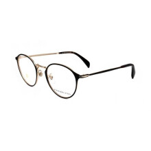 DAVID BECKHAM MOD. DB 7056 MATTE BLACK GOLD (DB 7056 MATTE BLACK GOLD)
