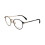 DAVID BECKHAM MOD. DB 7056 NERO OPACO ORO (DB 7056 NERO OPACO ORO) 1