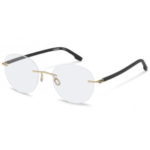 Sehhilfen - RODENSTOCK - R7174 - Gold/schwarz - Metall - 52/19/145