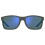 Under Armour Aurinkolasit - UNDER ARMOUR - UA Hustle XL RIW/V8 - Wayfarer - Harmaa peilipinta - UV400 2