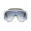 Gafas de sol - DSQUARED² - D2SPEED - Blanco mate - Máscara - Poliamida 2