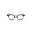 Moncler ML5002 46/22/145 Shiny blauwe Plastic UNISEX ML5002 2