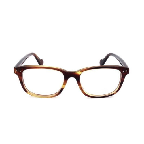 Sehhilfe - MONCLER - ML5015 - Hellbraun - Kunststoff - 53/18/150 1