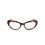 Optische montuur - MM5051 - Donker Havana (bruin) - Acetaat - Vrouw 2