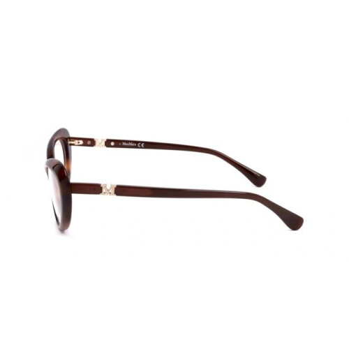 Optische montuur - MM5051 - Donker Havana (bruin) - Acetaat - Vrouw 2