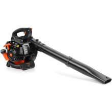 FUXTEC Soplador de Folhas FX-LB126ECO, motor 2 tempos, 26 cc, 0,7 kW, 60 m/s, para grandes superfícies