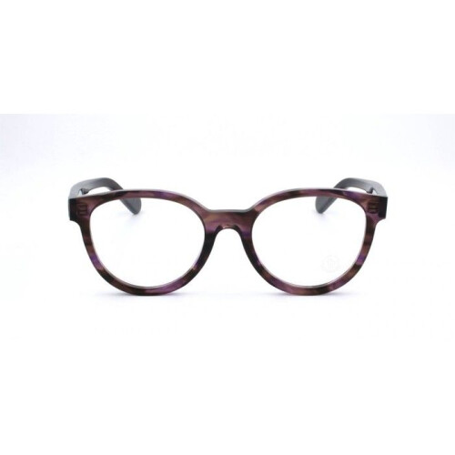 Óculos de Grau - MONCLER - ML5041 - Violeta - Plástico - 50/19/145 1