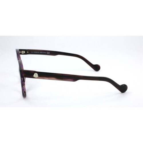 Óculos de Grau - MONCLER - ML5041 - Violeta - Plástico - 50/19/145 2