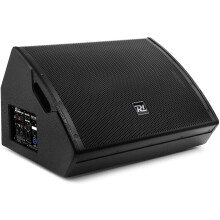 Power Dynamics PDY215SM, monitor de palco ativo, 15 polegadas, 800W, preto