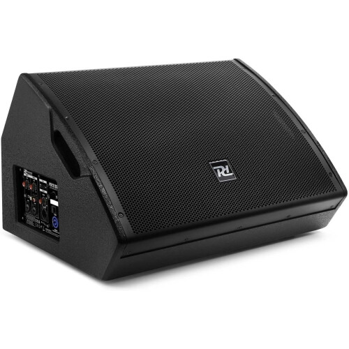 Power Dynamics PDY215SM, monitor de palco ativo, 15 polegadas, 800W, preto