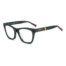 Sehhilfen - MISSONI - MIS 0217/G - Grünes Acetat - Größe 52 - Bügel 145