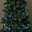 2.5m 250 LED Colour Changing Globe Cluster Christmas String Lights 2